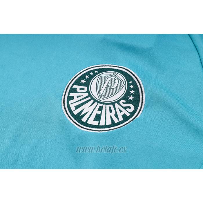 Chandal del Palmeiras Manga Corta 2023-2024 Verde - Pantalon Corto